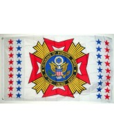VFW, Veteran of Foreign Wars 3X5 Flag 